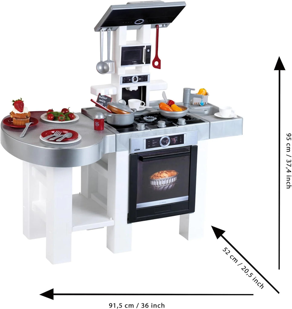 Theo Klein 7155 Bosch Kitchen "Modern Style" - TOYBOX Toy Shop