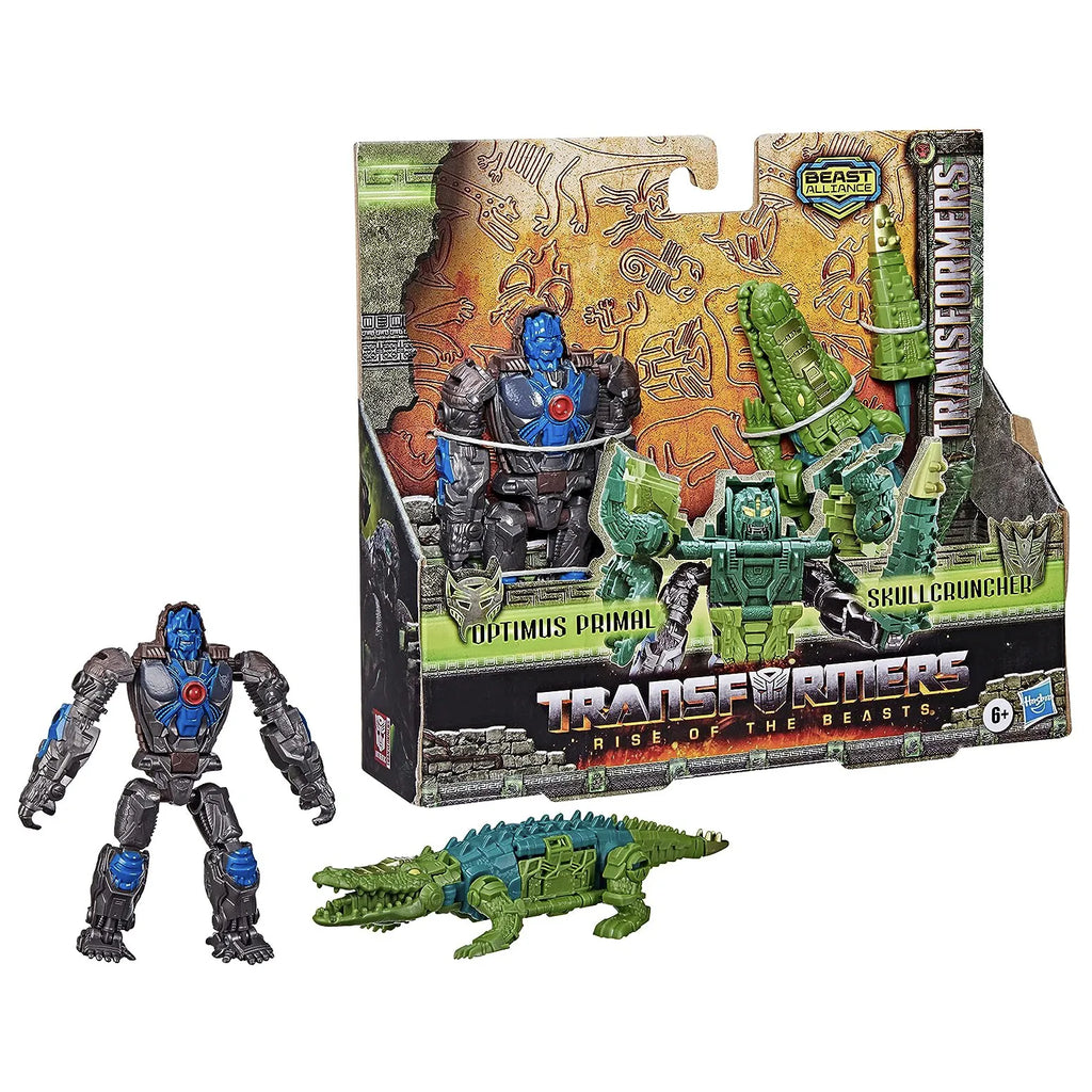 Transformers Movie Beast Alliance Combiner 2-pack - Assorted - TOYBOX Toy Shop