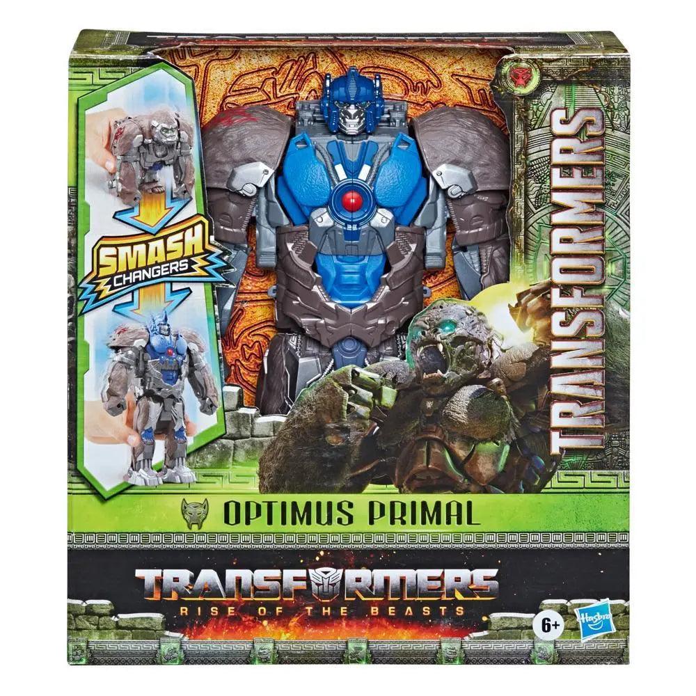 Transformers Optimus Primal 22cm Action Figure - TOYBOX Toy Shop