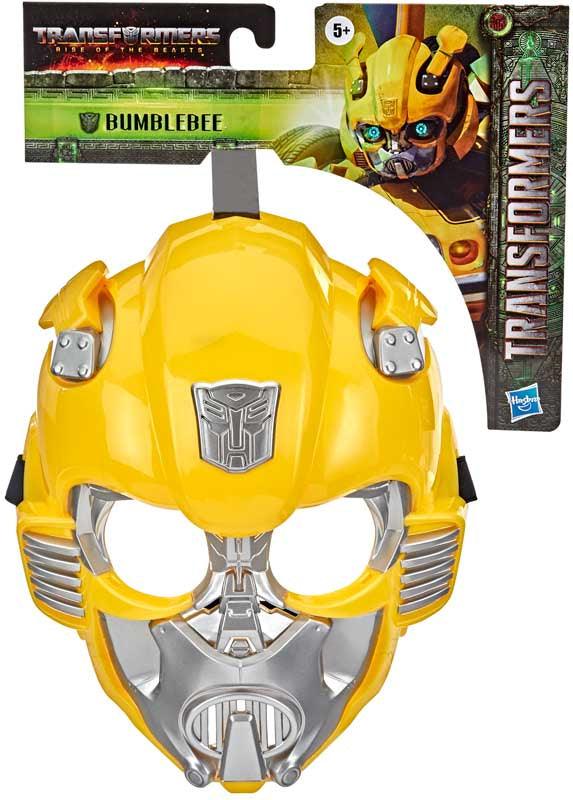 Transformers: Rise of the Beasts Role Play Mask - Assorted - TOYBOX Toy Shop