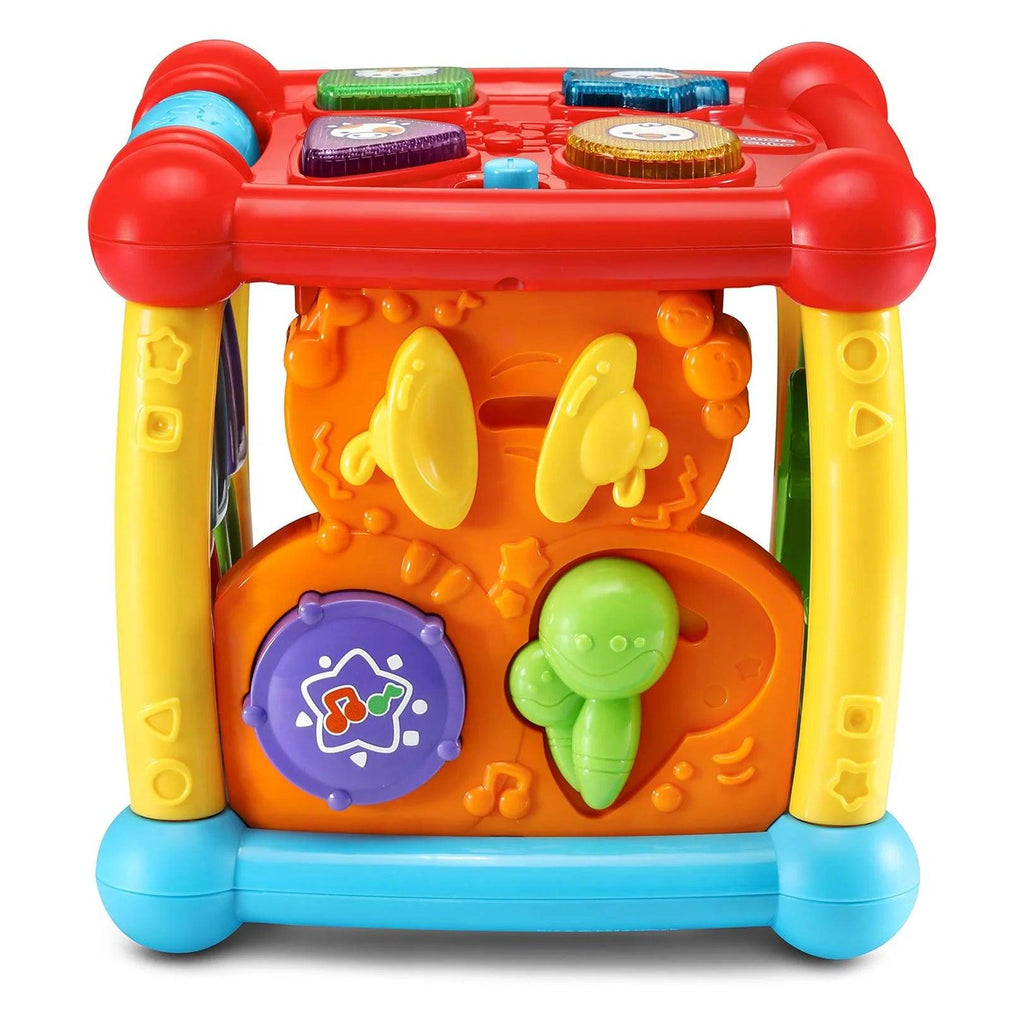 VTech Baby Turn and Learn Baby Activity Cube - TOYBOX Toy Shop