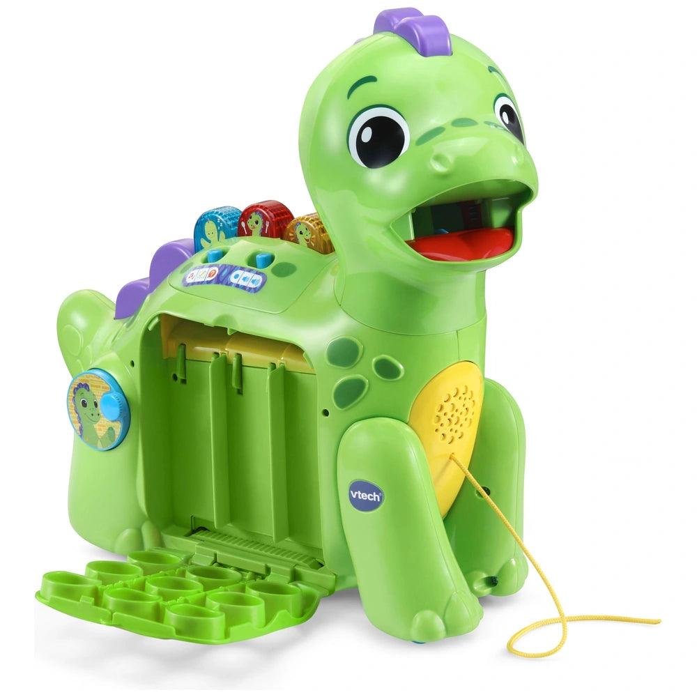 VTech Chomp-along Dino Dinosaur - TOYBOX Toy Shop