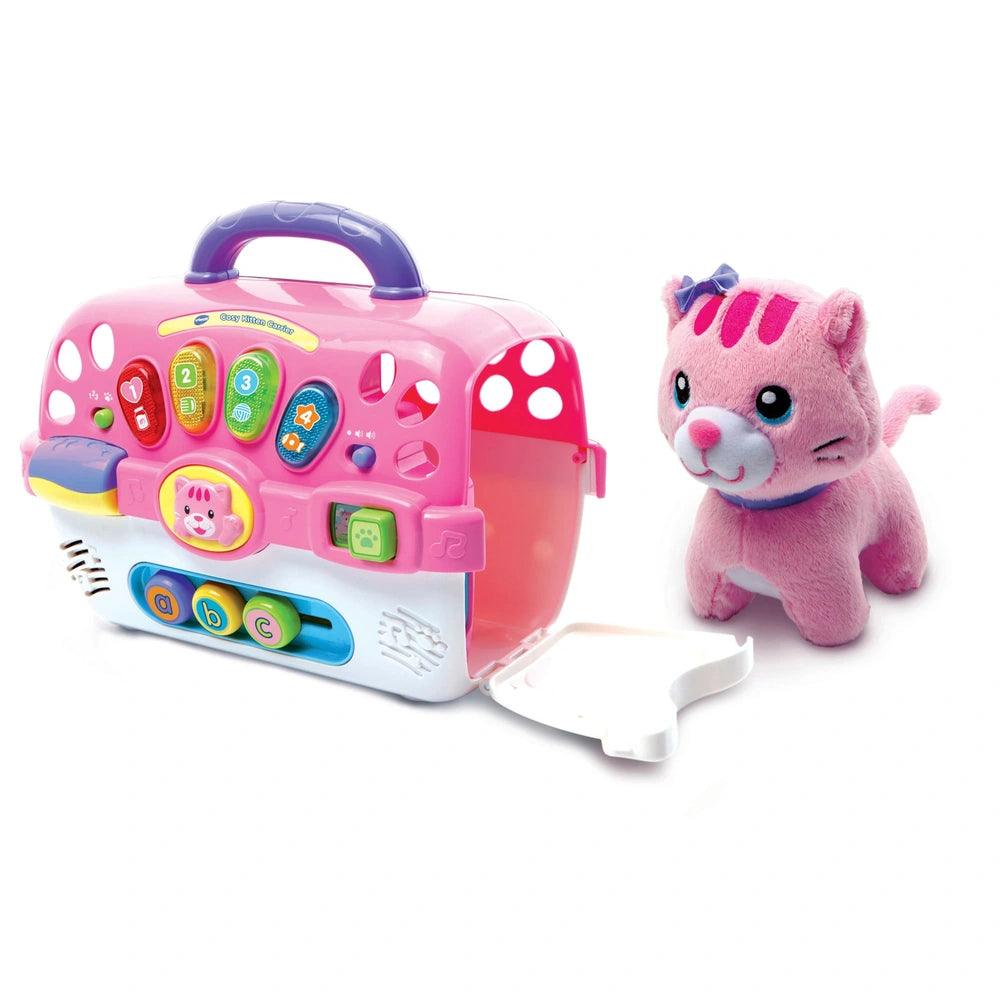 VTech Cosy Kitten Carrier - TOYBOX Toy Shop