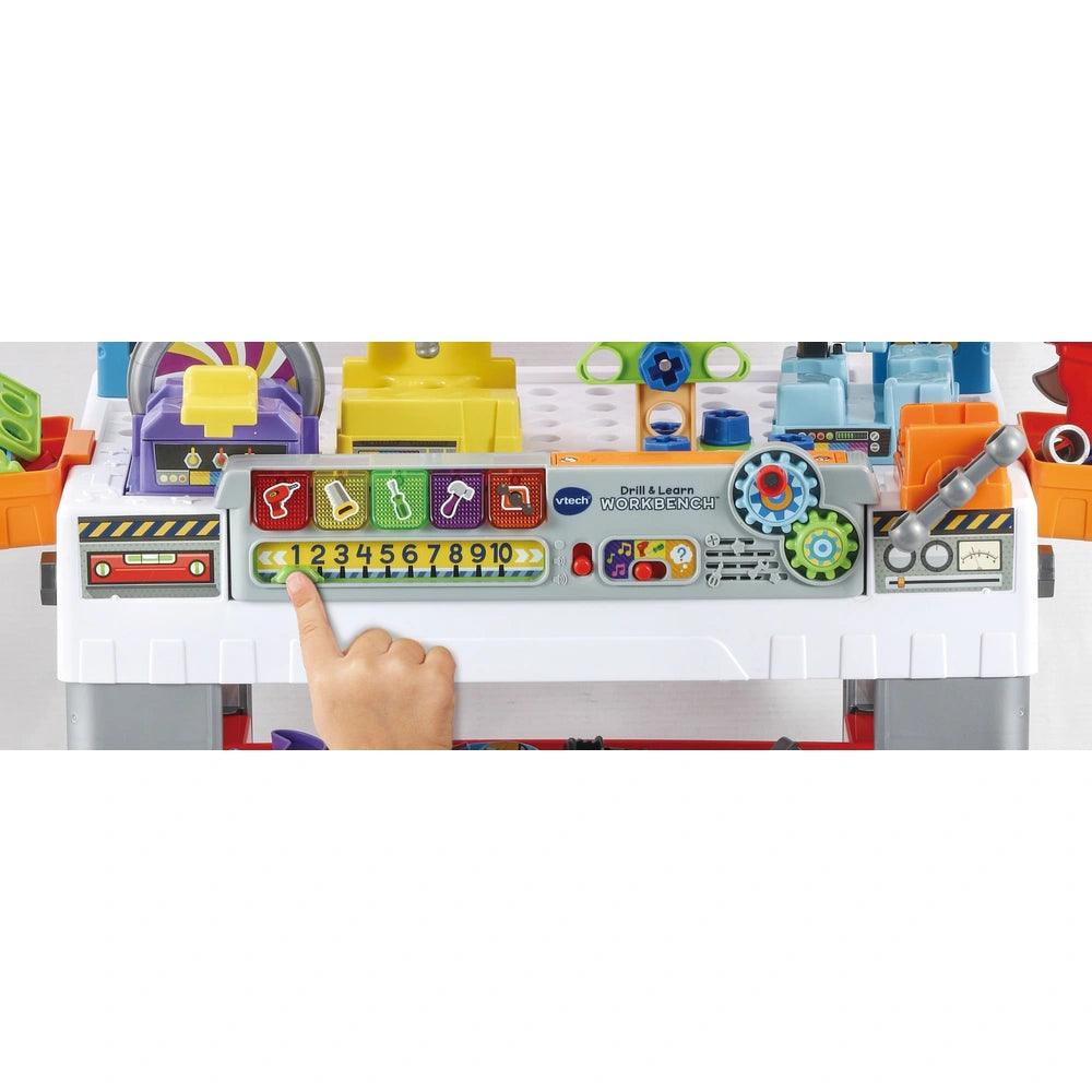 VTech My Busy Workbench - TOYBOX Toy Shop
