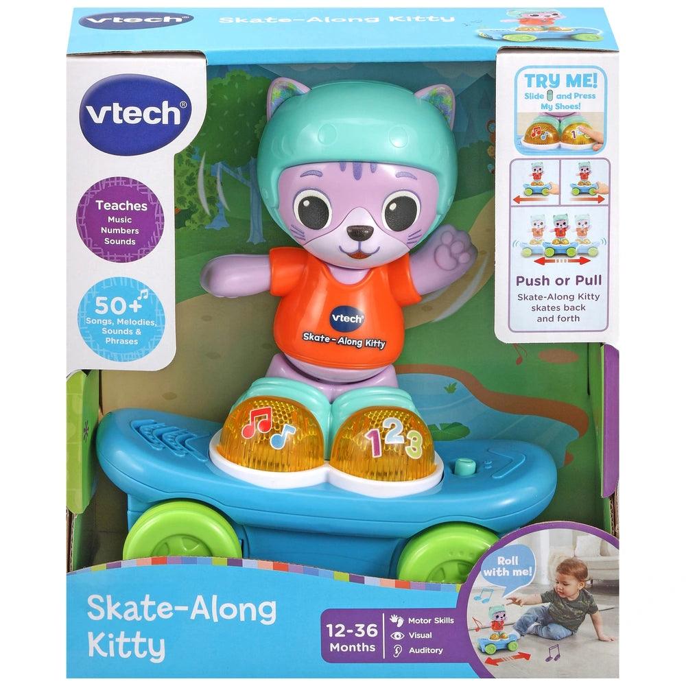 VTech Skate-along Kitty - TOYBOX Toy Shop