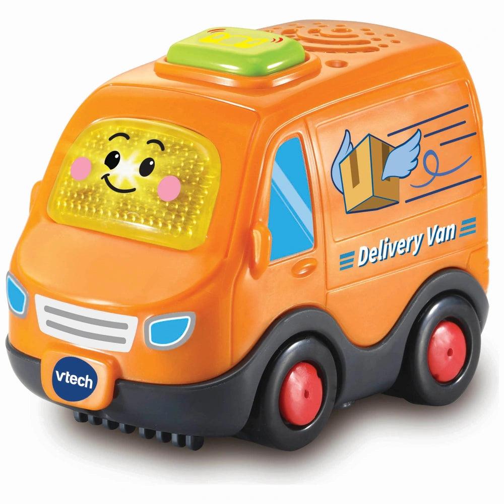 VTech Toot-Toot Drivers® Delivery Van - TOYBOX Toy Shop