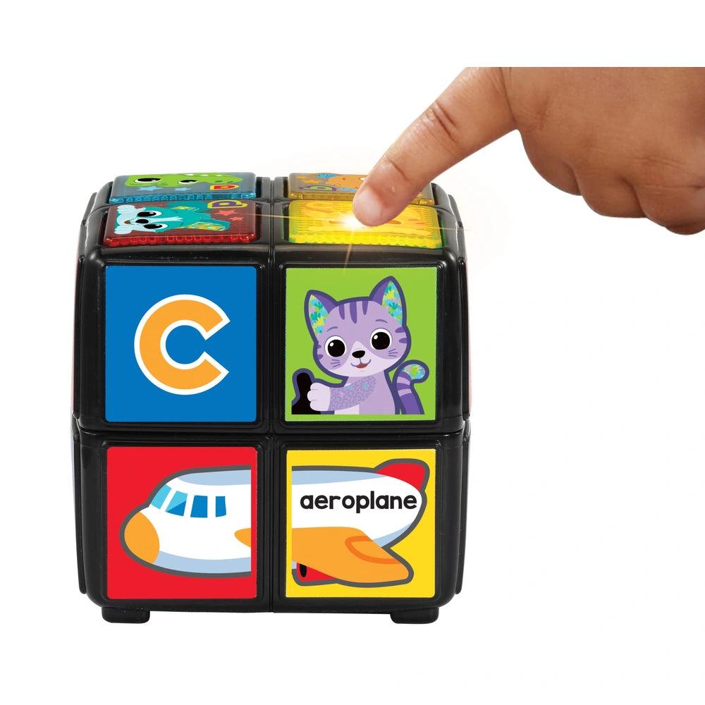 VTech Twist & Teach Animal Cube - TOYBOX Toy Shop