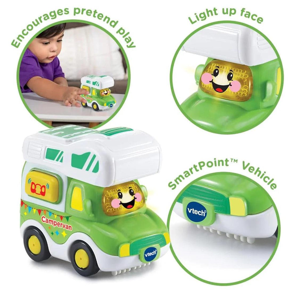VTech Toot-Toot Drivers® Campervan - TOYBOX Toy Shop