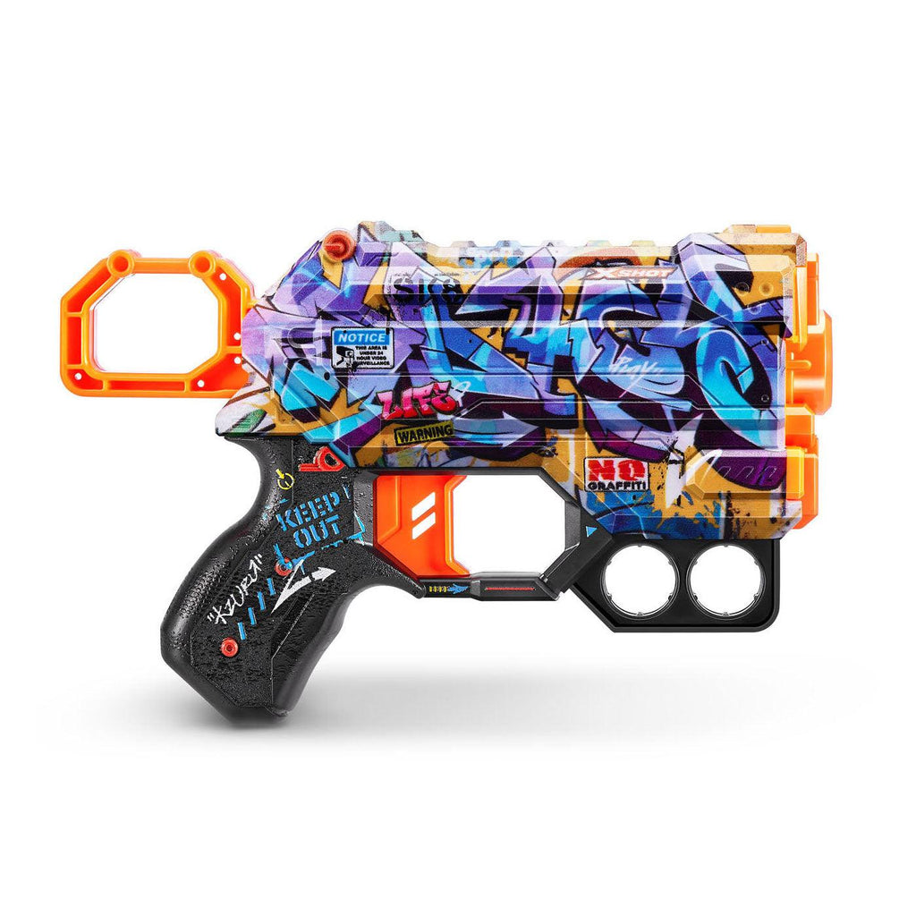 ZURU X-Shot Skins Menace Foam Dart Blaster - Assorted - TOYBOX Toy Shop