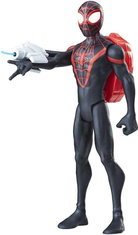 Action Figures Spider-Man 6-Inch Quick Shot - TOYBOX Toy Shop