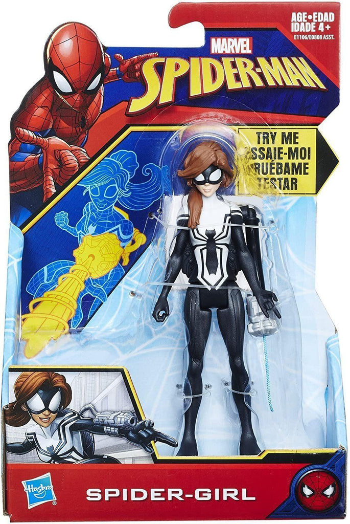 Action Figures Spider-Man 6-Inch Quick Shot - TOYBOX Toy Shop