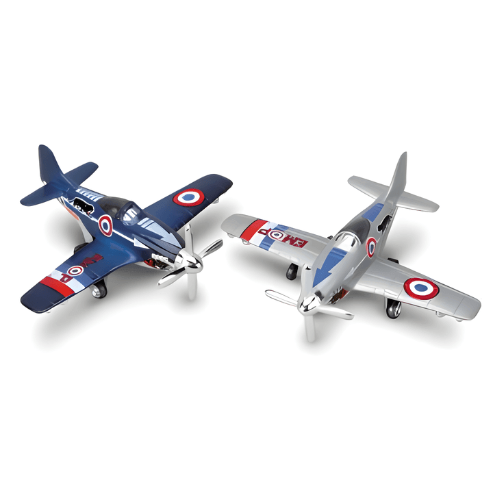 Air Chief Propeller Planes - TOYBOX Toy Shop