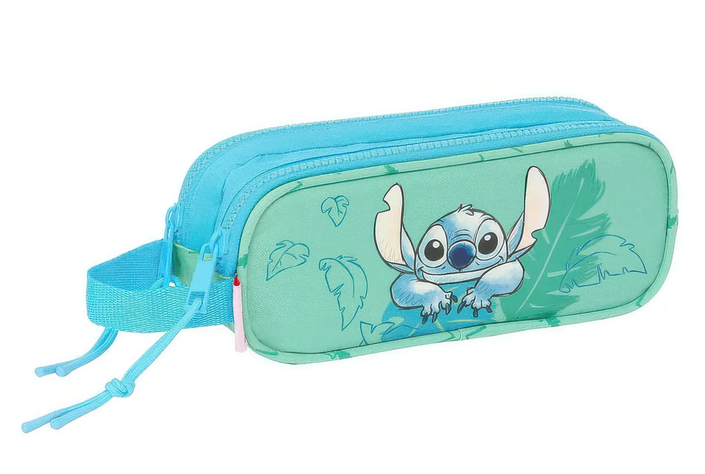 Aloha Stitch Disney Double Pencil Case - TOYBOX Toy Shop