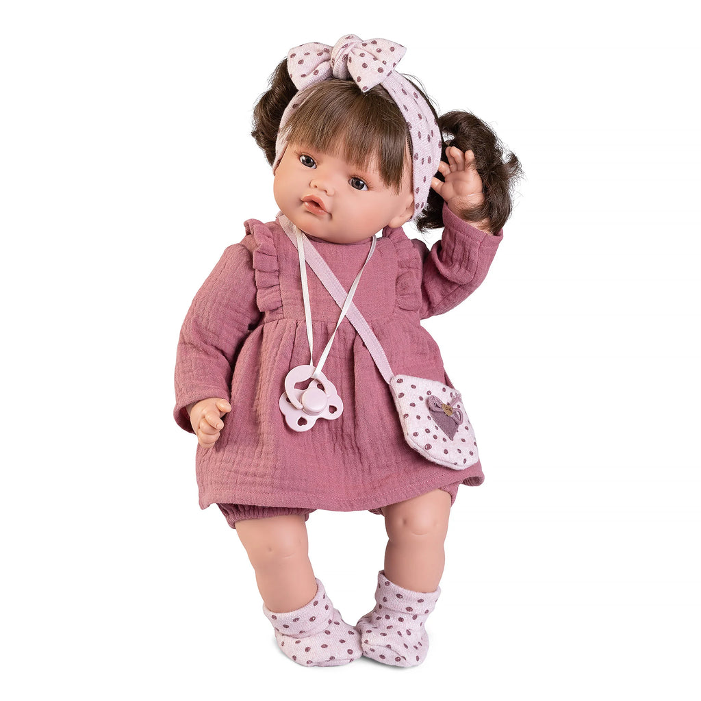 Antonio Juan 16278 Beni Little Tears Doll 42cm - TOYBOX Toy Shop