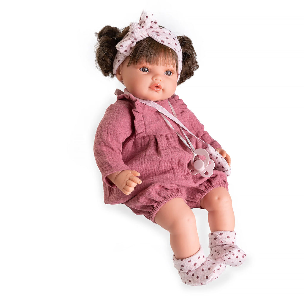 Antonio Juan 16278 Beni Little Tears Doll 42cm - TOYBOX Toy Shop