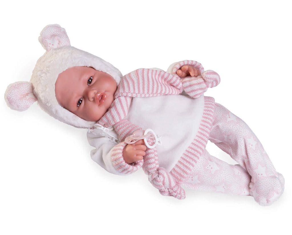 Antonio Juan 18305 Babydoo Doll 50cm - TOYBOX Toy Shop