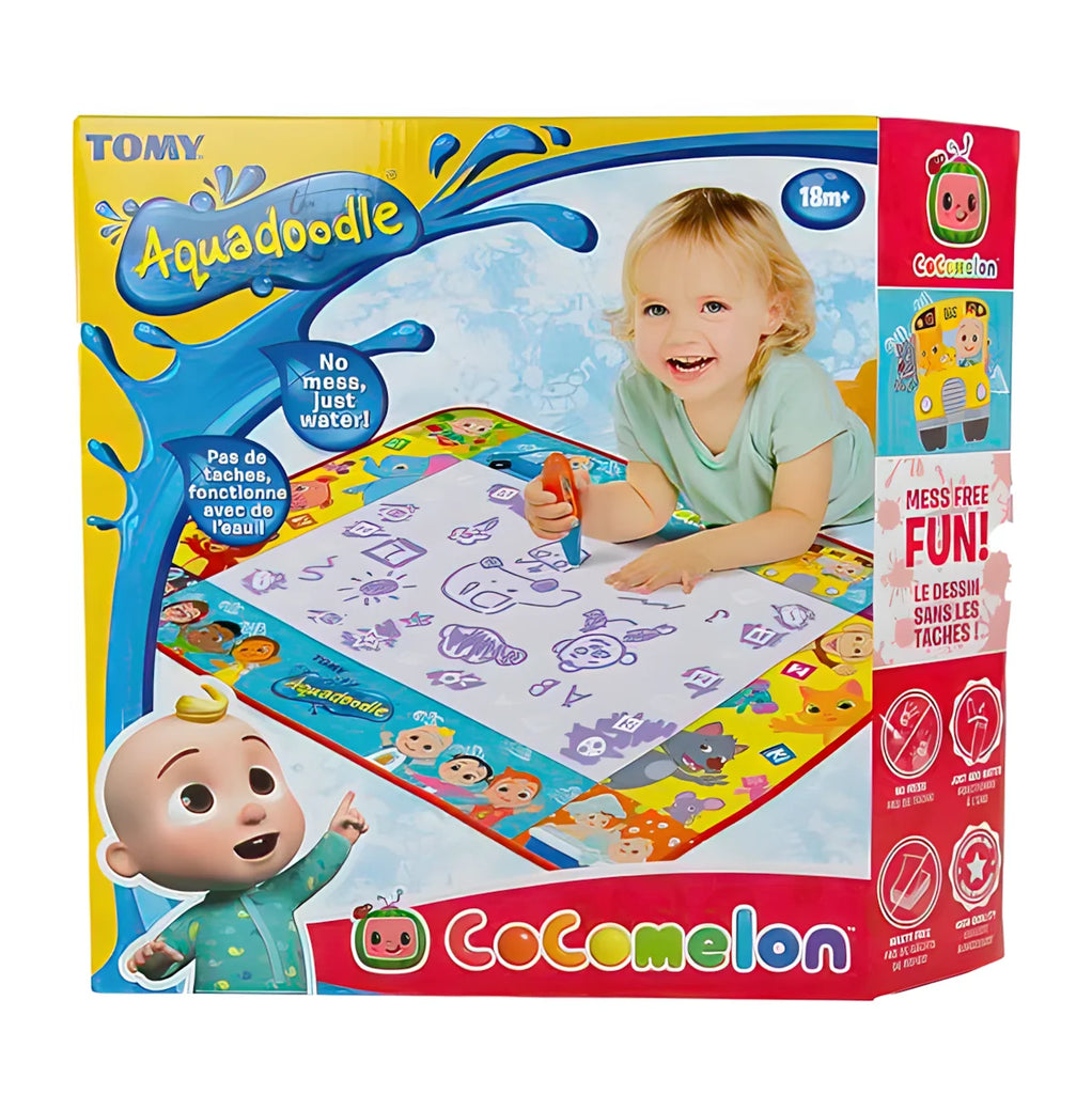 Aquadoodle Cocomelon Doodle Mat - TOYBOX Toy Shop