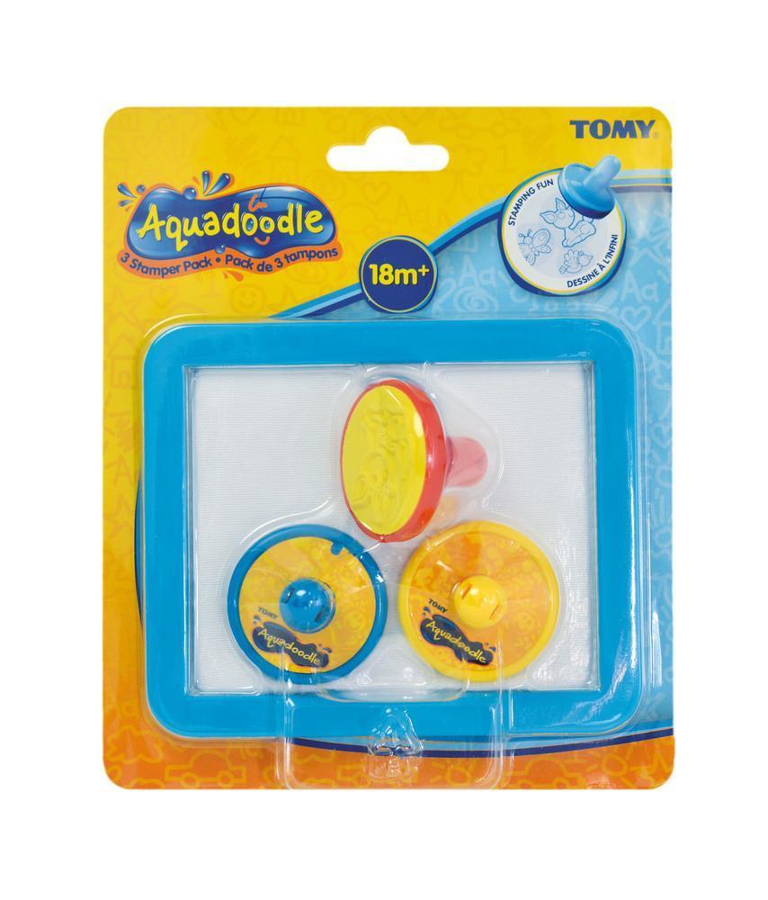 Aquadoodle E72394 Stamper Pack - TOYBOX Toy Shop