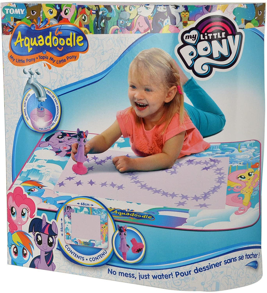 Aquadoodle My Little Pony - Mess Free Drawing - TOYBOX Toy Shop