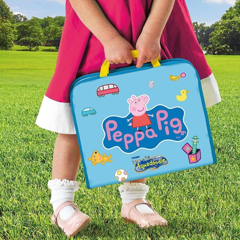 Aquadoodle Peppa Pig Doodle Bag - TOYBOX Toy Shop