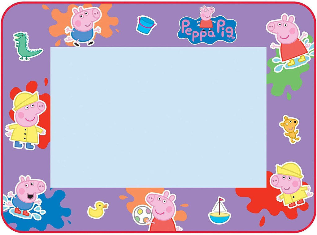 Aquadoodle Peppa Pig Water Doodle Mat - TOYBOX Toy Shop