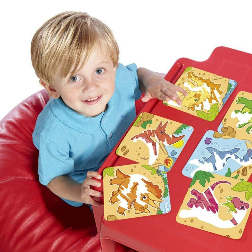 Aquadoodles Zoo and Dinosaurs Mini Mats - TOYBOX Toy Shop