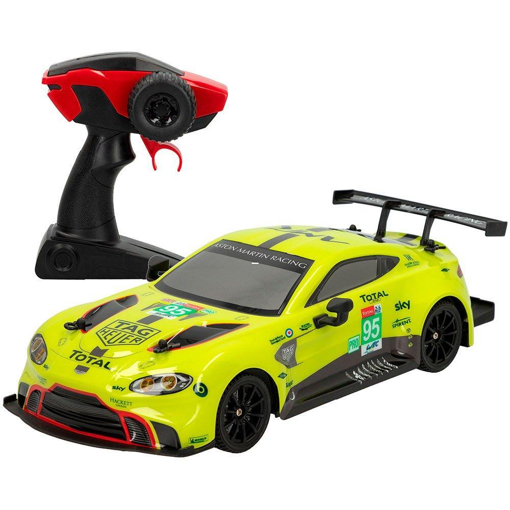 Aston Martin GTE Vantage Officially Licensed Remote Control Car - TOYBOX Toy Shop