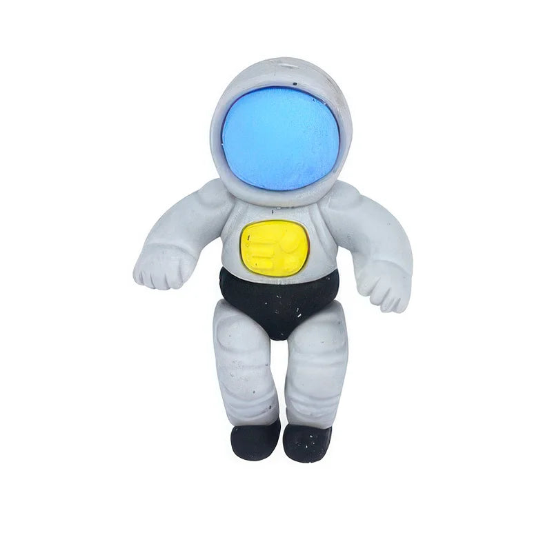 Astronaut Rubber - TOYBOX Toy Shop