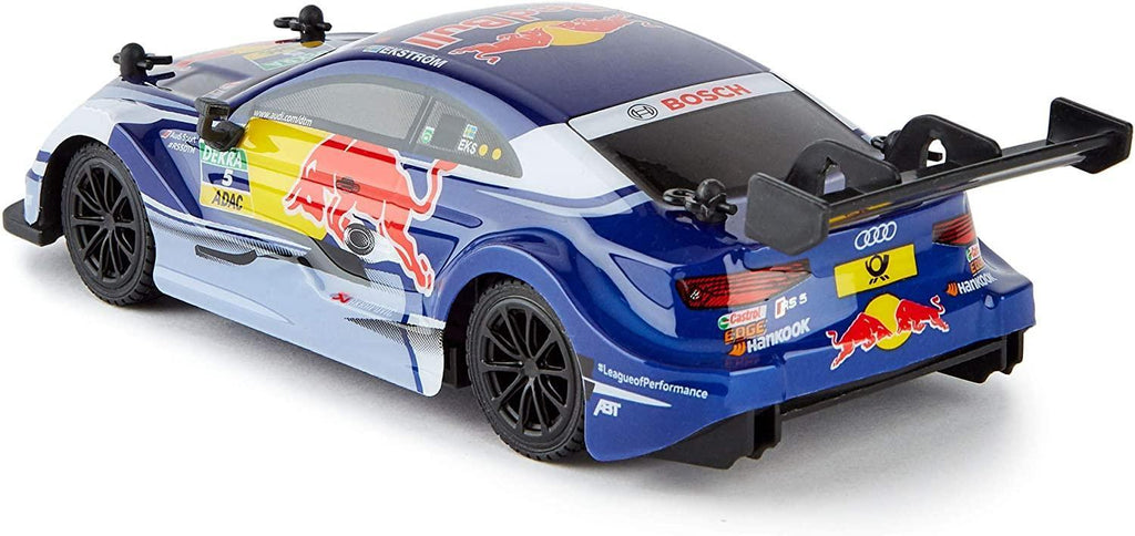 Audi RS5 DTM Remote Control Racing Car 1:16 Scale - TOYBOX Toy Shop