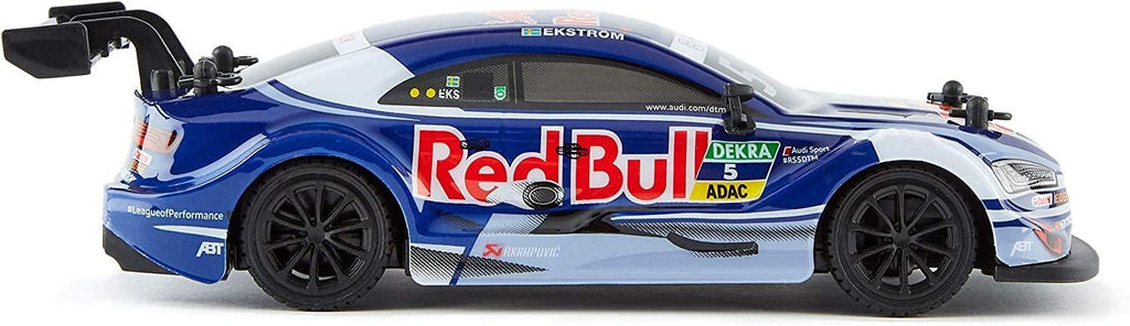 Audi RS5 DTM Remote Control Racing Car 1:16 Scale - TOYBOX Toy Shop
