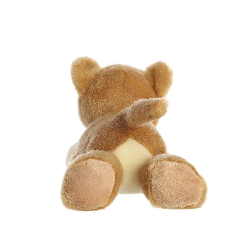 AURORA Mini Flopsie Leah Lioness 8-inch Plush - TOYBOX Toy Shop