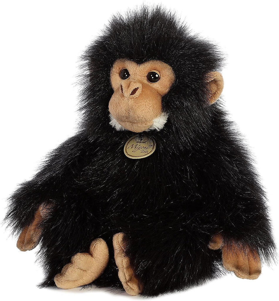 AURORA 26293 MiYoni Chimpanzee 10.5-Inch Soft Toy - TOYBOX Toy Shop