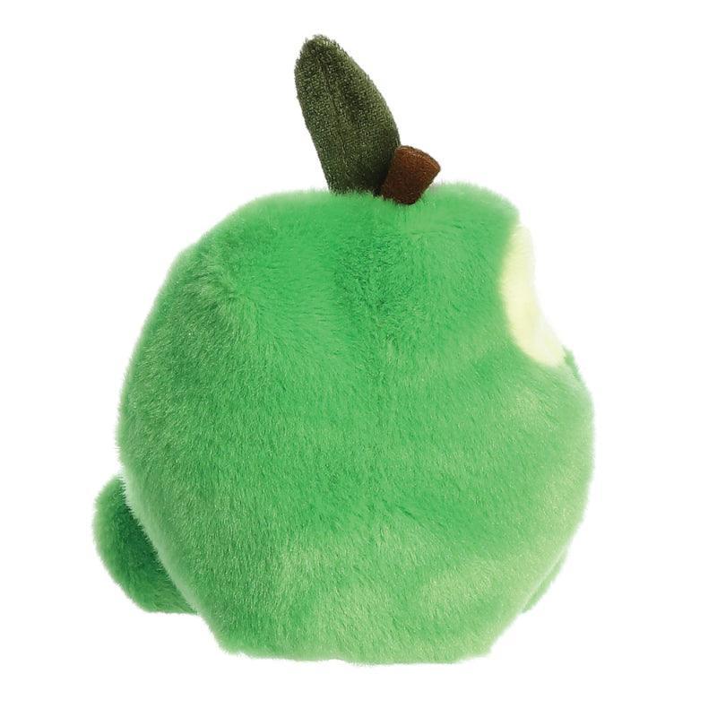 AURORA 33572 PP Jolly Green Apple 5-inch Plush - TOYBOX Toy Shop