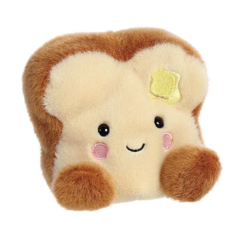 AURORA 33574 PP Buttery Toast 5-inch Plush - TOYBOX Toy Shop