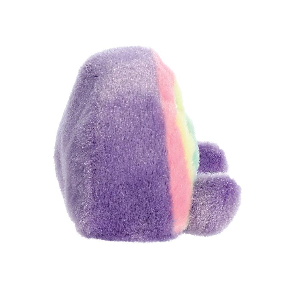 AURORA 33577 Palm Pals Vivi Rainbow 13cm Soft Toy - TOYBOX Toy Shop