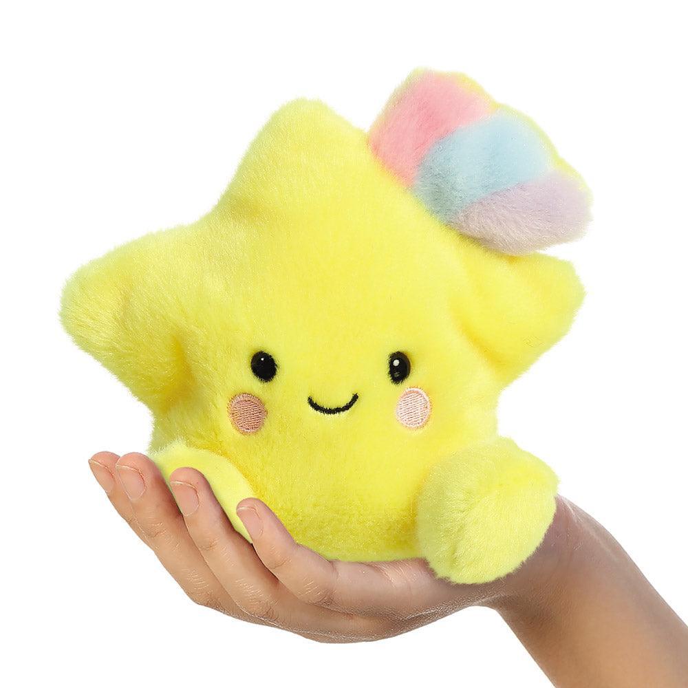 AURORA 33622 Palm Pals Pisces Star 11cm Soft Toy - TOYBOX Toy Shop