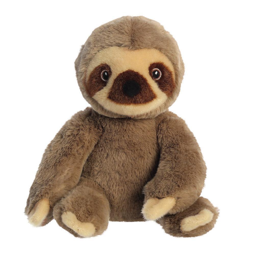 AURORA 35003 Eco Nation Sloth 24cm Soft Toy - TOYBOX Toy Shop