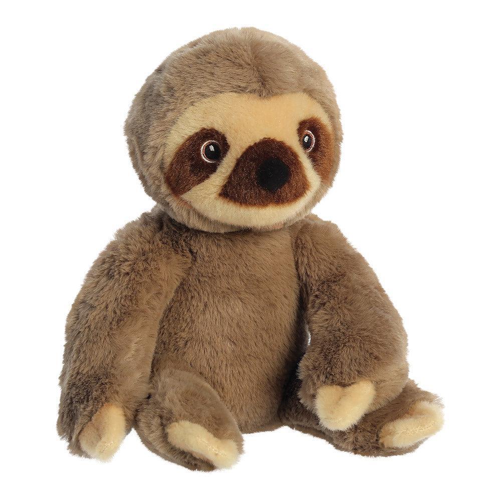 AURORA 35003 Eco Nation Sloth 24cm Soft Toy - TOYBOX Toy Shop