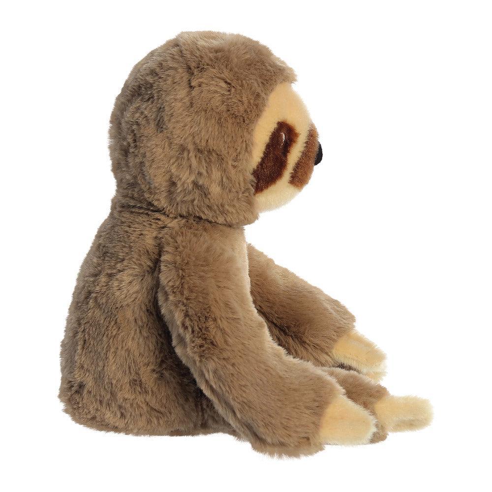 AURORA 35003 Eco Nation Sloth 24cm Soft Toy - TOYBOX Toy Shop