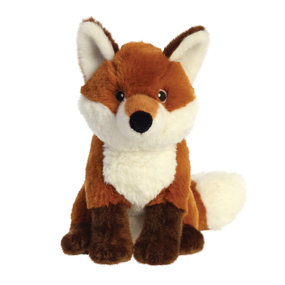 AURORA 35009 Eco Nation Fox 9-inch Soft Toy - TOYBOX Toy Shop