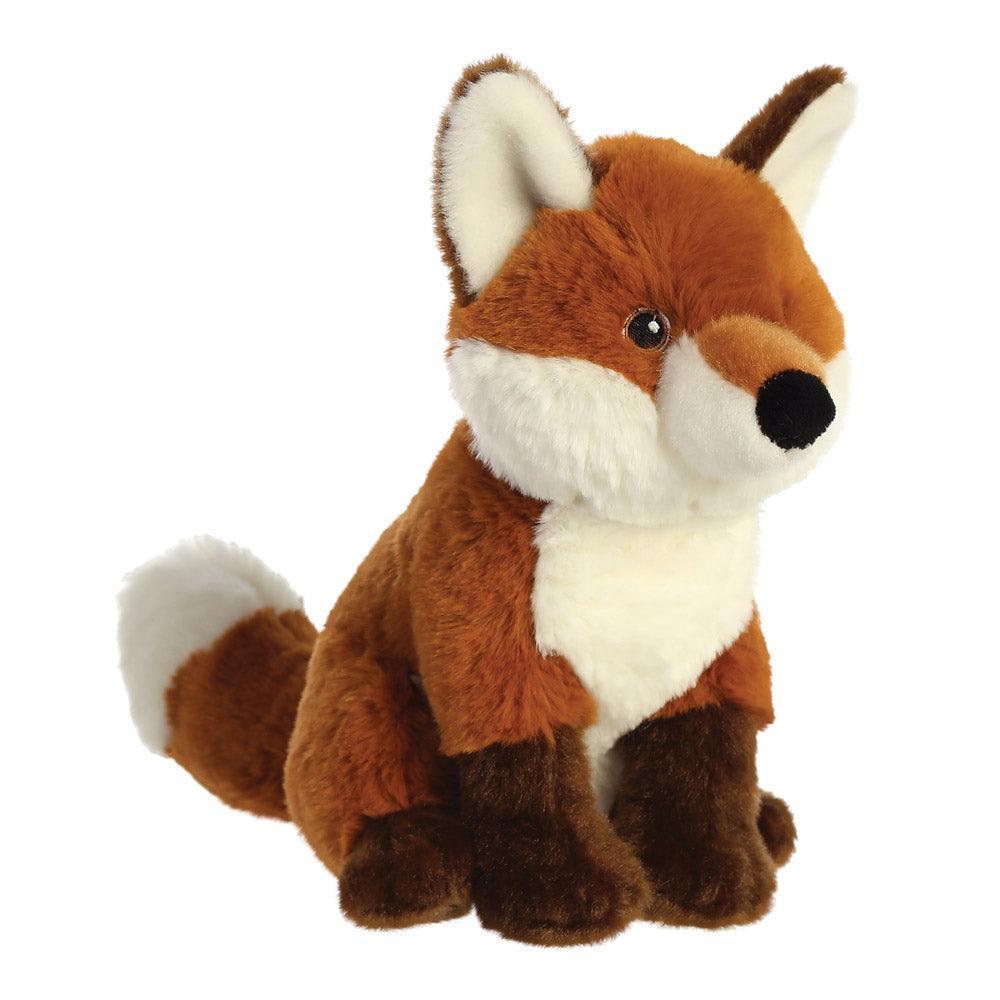 AURORA 35009 Eco Nation Fox 9-inch Soft Toy - TOYBOX Toy Shop