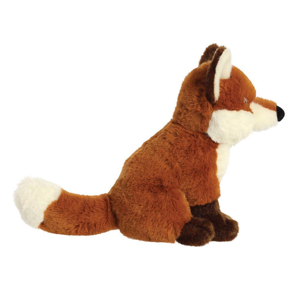 AURORA 35009 Eco Nation Fox 9-inch Soft Toy - TOYBOX Toy Shop