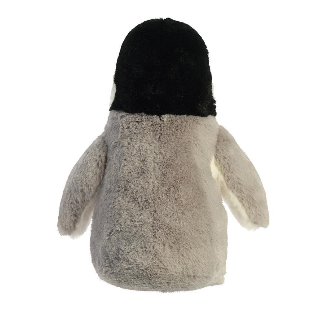 AURORA 35015 Eco Nation Penguin 9.5-inch Soft Toy - TOYBOX Toy Shop