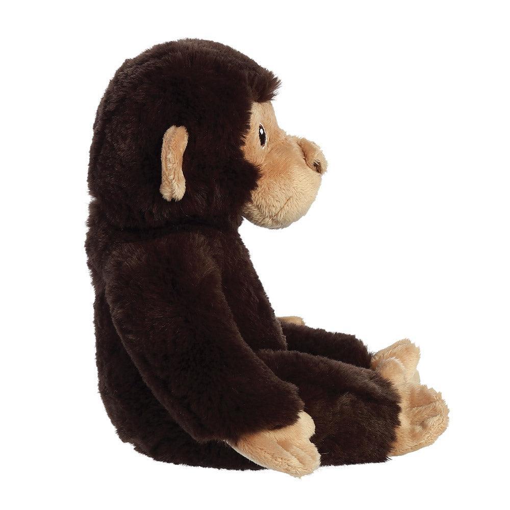 AURORA 35032 Eco Nation Chimpanzee 24cm Soft Toy - TOYBOX Toy Shop