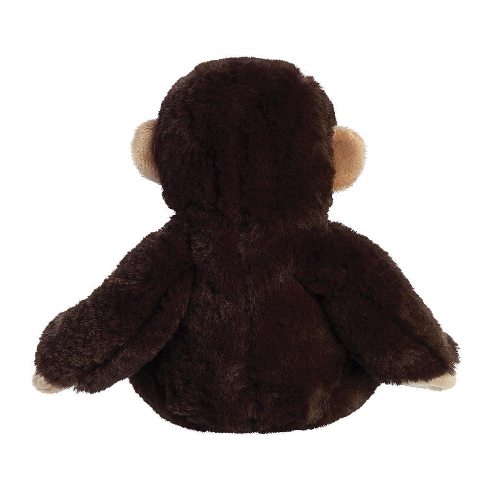 AURORA 35032 Eco Nation Chimpanzee 24cm Soft Toy - TOYBOX Toy Shop