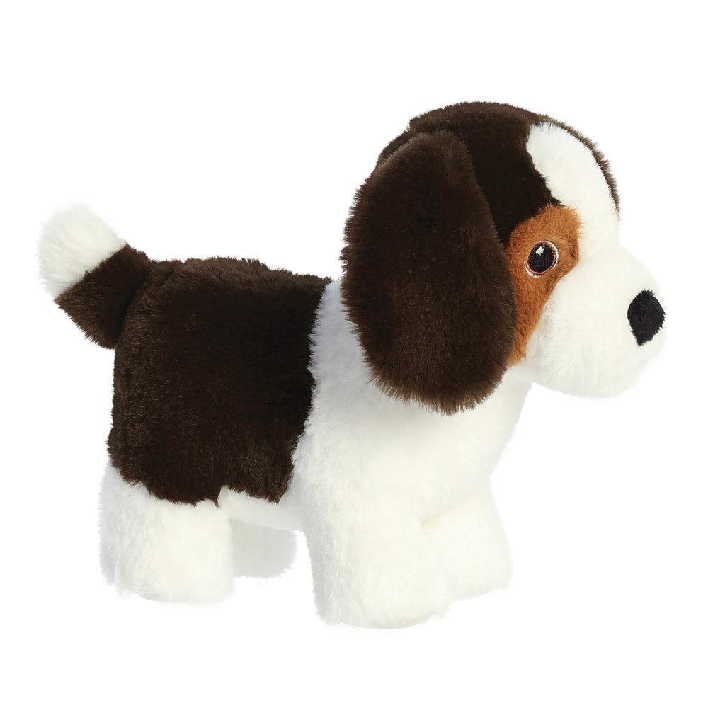 AURORA 35047 Eco Nation Beagle Dog 20cm Soft Toy - TOYBOX Toy Shop