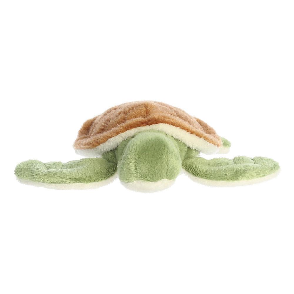 AURORA 35089 Eco Nation Mini Turtle 13cm Soft Toy - TOYBOX Toy Shop