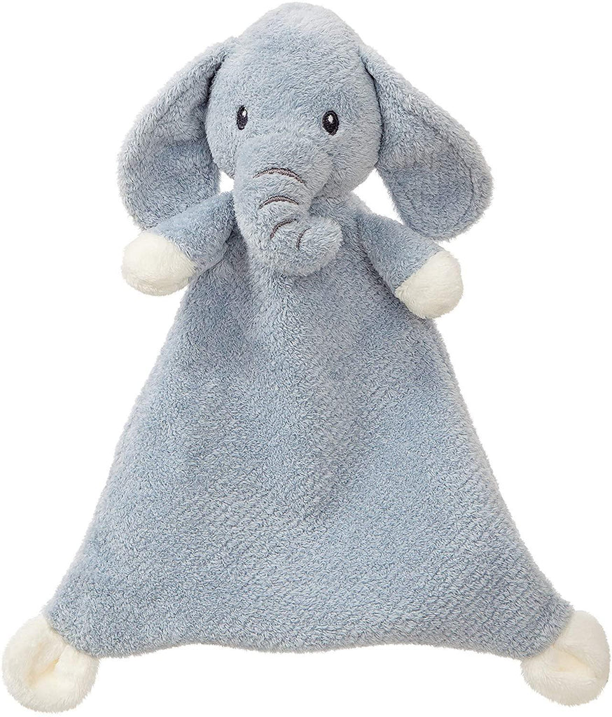 AURORA 61227 Elly Elephant Comforter Blankie - TOYBOX Toy Shop