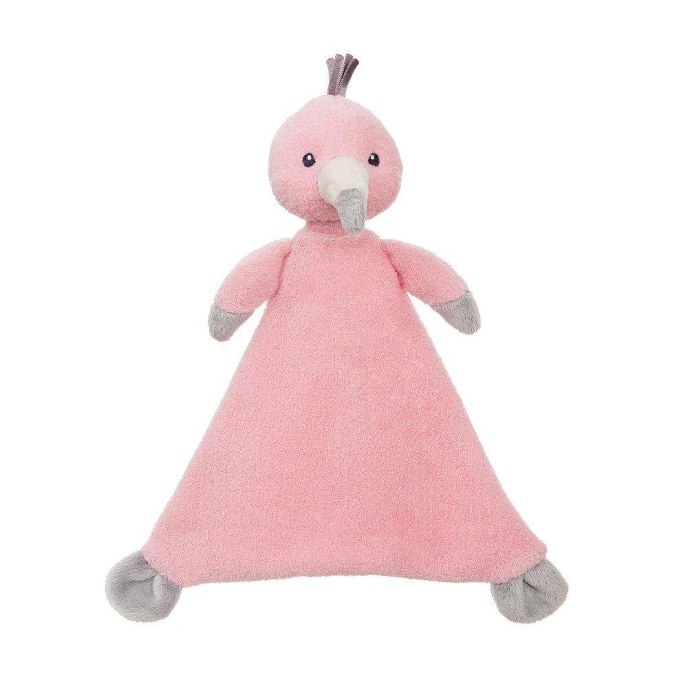 AURORA 61260 FiFi Flamingo Comforter Blankie - TOYBOX Toy Shop