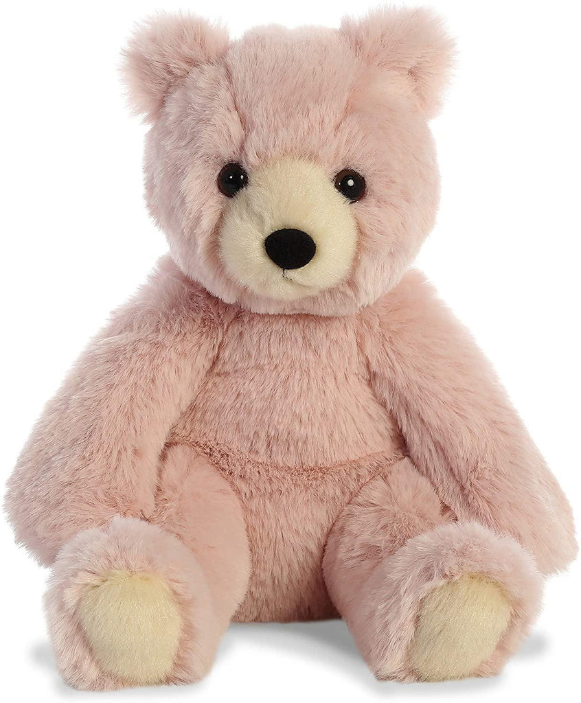 AURORA 9-inch Humphrey Bear Blush Soft Toy - TOYBOX Toy Shop
